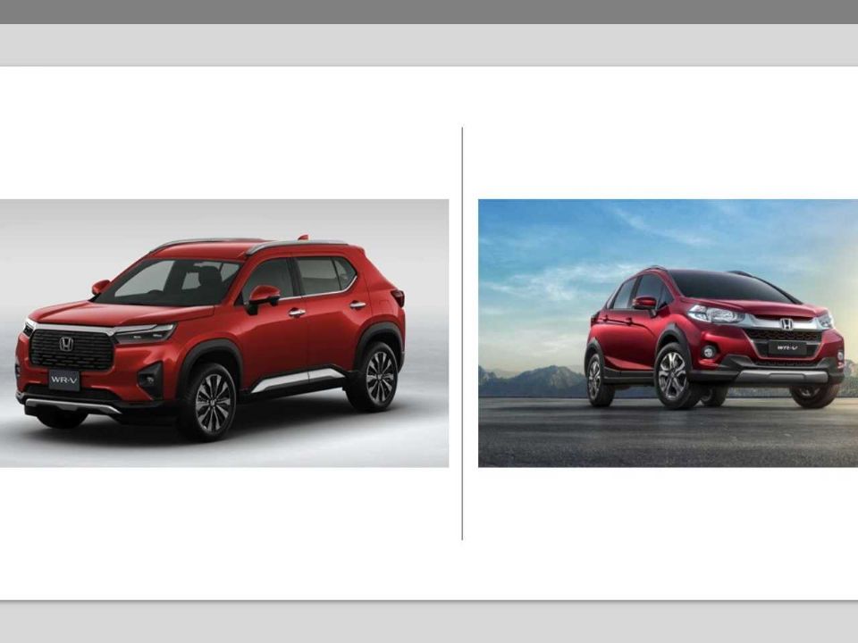 Honda WR-V deve voltar ao Brasil maior e mais moderno que a primeira geração que saiu de linha